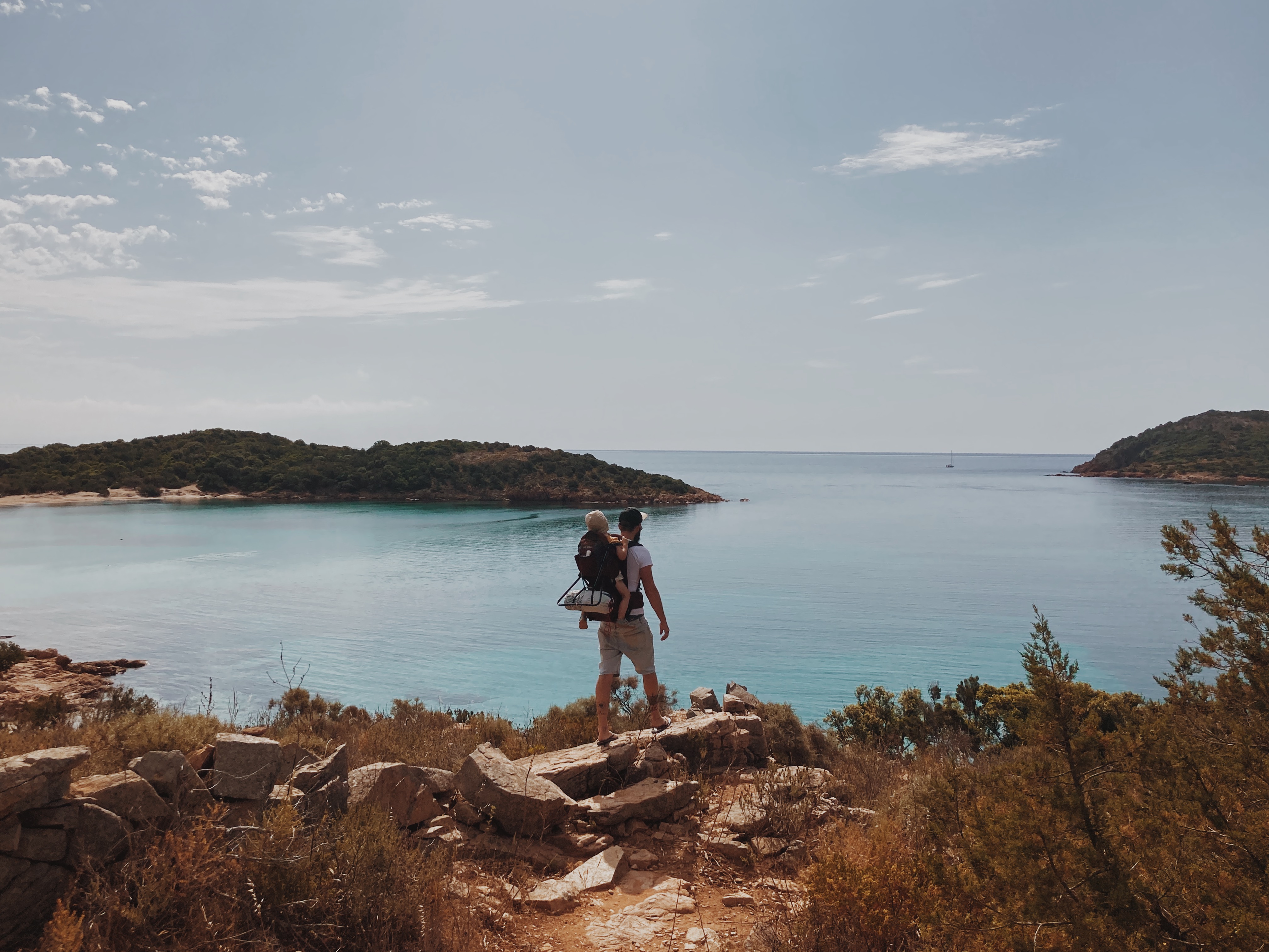 Wandern auf Korsika