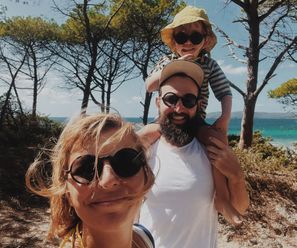 Sardinien eignet sich perfekt für einen Familienurlaub
